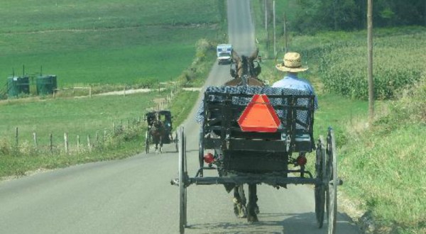 The Tiny Amish Town Near Cleveland That’s The Perfect Day Trip Destination