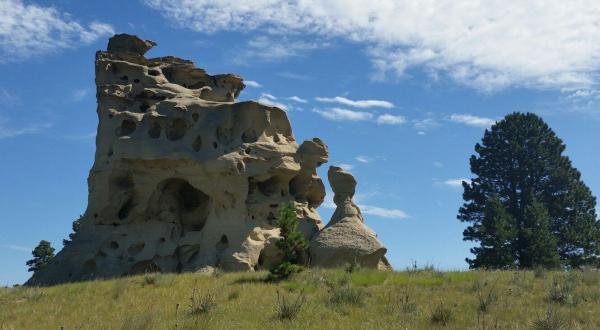Most People Don’t Know About This Ancient Sacred Park In Montana And It’s A Shame