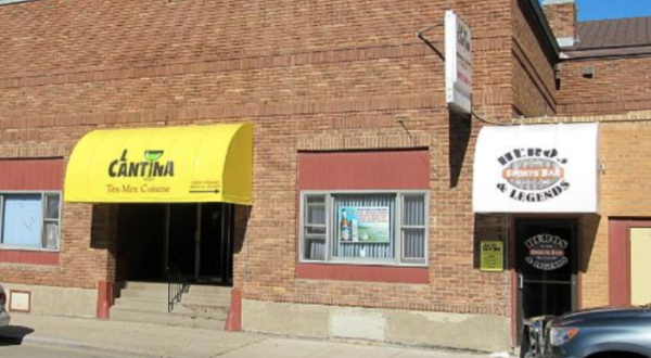 La Cantina, A Mexican Restaurant Hiding In Small-Town North Dakota, Is A Gem