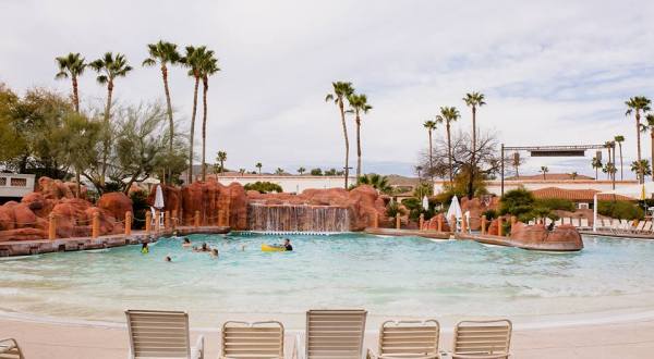 This Ocean-Themed Water Resort Is One Of Arizona’s Best Kept Secrets