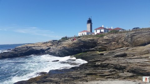 9 Waterfront Parks In Rhode Island That Are Perfect For A Summer Day