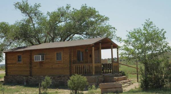 The Remarkable Ranch Getaway In Oklahoma That Will Turn Anyone Into A Cowboy