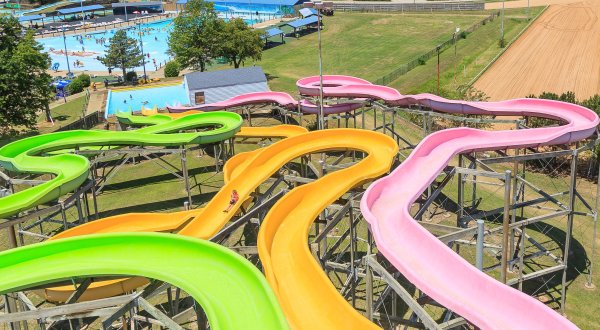 This Safari-Themed Water Park In Oklahoma Should Be On Everyone’s Summer Bucket List