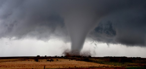 Oklahoma Is On High Alert For A Tornado Today – Here’s What You Need To Know