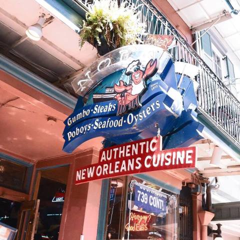 Get A Taste Of The Bayou At These 9 Mouthwatering Cajun Restaurants In New Orleans