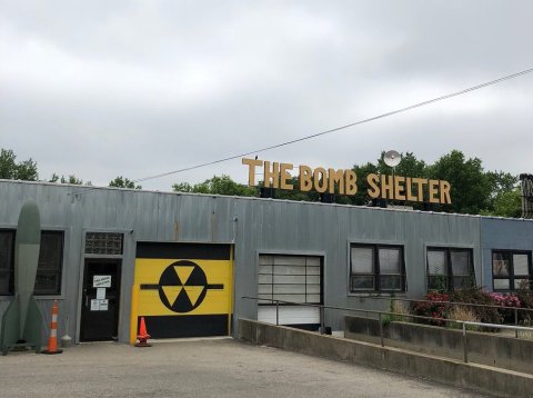 The Retro Ohio Superstore That's A Treasure Trove Of Vintage Finds And Antiques