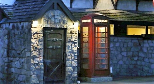 This British-Themed Pub In Maryland Will Make Your Taste Buds Go Crazy