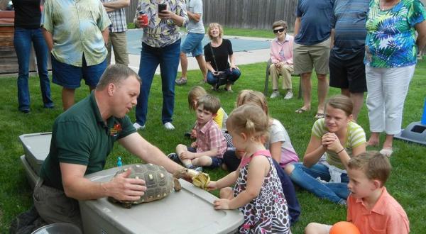 The One Of A Kind Reptile Park In Minnesota That Your Kids Will Absolutely Love