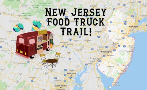 There's A Food Truck Trail In New Jersey And It's Everything You've Ever Dreamed Of