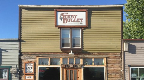 This Century Old Saloon In Montana Is Now A Cafe With The Best Breakfasts Ever