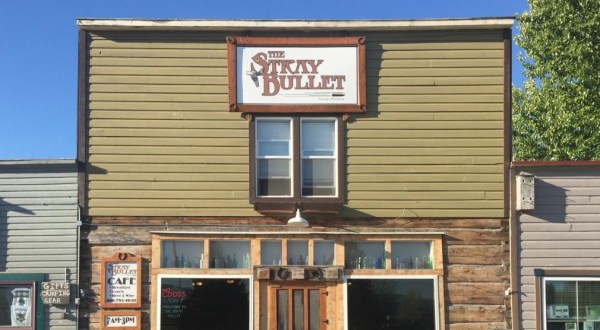 This Century Old Saloon In Montana Is Now A Cafe With The Best Breakfasts Ever