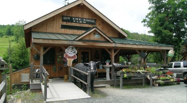 This Quaint Vermont Farmstand Has The Best Homemade Goods Around