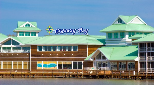 This Ocean-Themed Water Resort Is One Of Ohio’s Best Kept Secrets