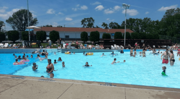 This West Virginia Wave Pool Is A Summertime Oasis You Won’t Want To Miss