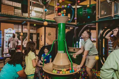 The Four-Story Indoor Playground Near Pittsburgh That Your Kids Will Absolutely Love