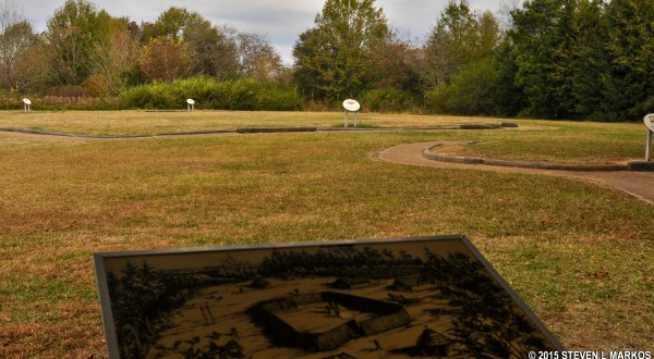This Hidden Trail In Mississippi Leads To A Magnificent Archaeological Treasure