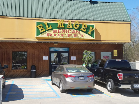 The One Delicious All-You-Can-Eat Buffet In Louisiana That's Actually Worth Visiting