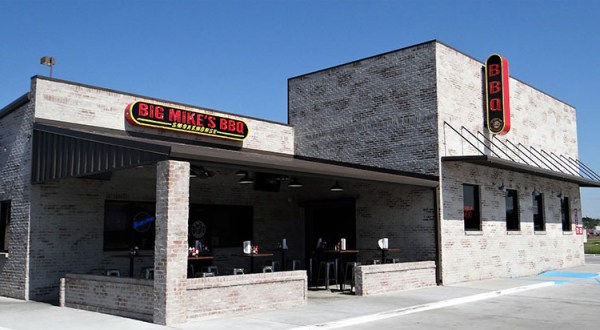 The Brisket At This BBQ Smokehouse In Louisiana Will Satisfy Your Soul