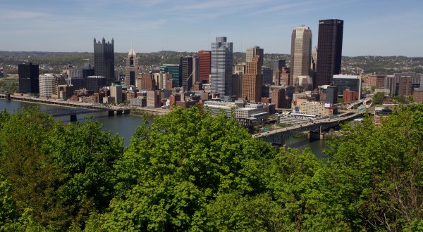 The Pittsburgh Hike That Leads To The Most Unforgettable Destination