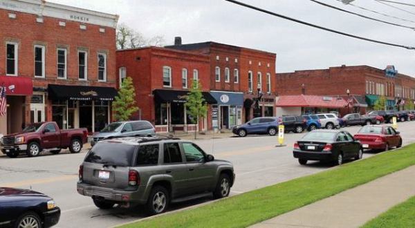 Here Are 9 Of The Tiniest Towns Around Cleveland That Are Always Worth A Visit