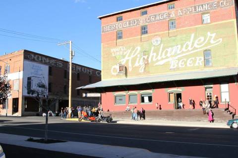 This Historic Montana Warehouse Is Now A Steakhouse With The Most Mouthwatering Meals