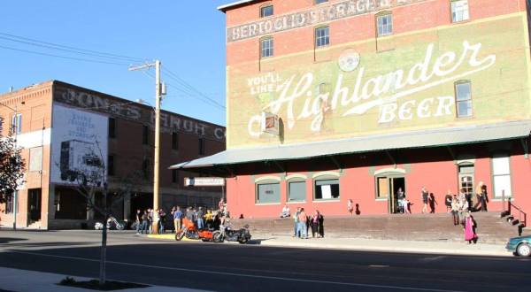 This Historic Montana Warehouse Is Now A Steakhouse With The Most Mouthwatering Meals