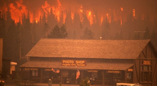 The Devastating Natural Disaster That Changed Wyoming Forever