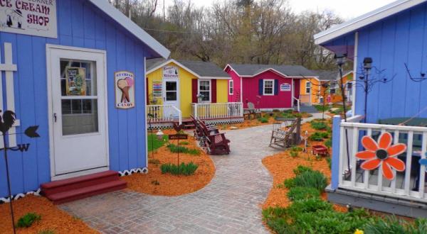 There’s A Charming Village Of Shops Hiding In Wisconsin And You’ve Got To Visit