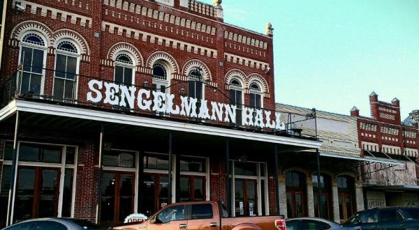 This Haunted Dance Hall Near Austin Is Full Of Unexpected And Chilling Stories