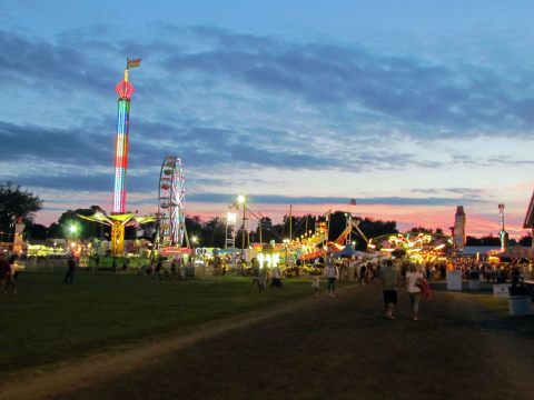 America’s Oldest County Fair Is Happening This Summer In Massachusetts