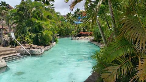 This 800-Foot Hawaii Lazy River Has Summer Written All Over It