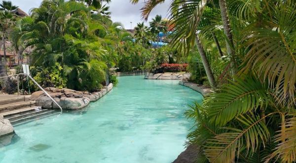 This 800-Foot Hawaii Lazy River Has Summer Written All Over It