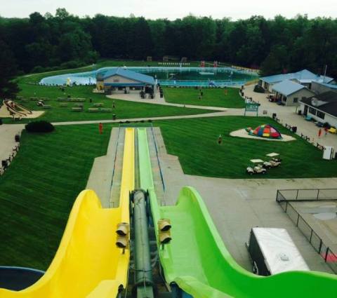 This Underrated Water And Adventure Park In Ohio Is The Most Fun You've Had In Ages