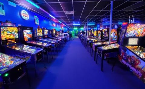 This Wisconsin Arcade With 150+ Vintage Games Will Bring Out Your Inner Child