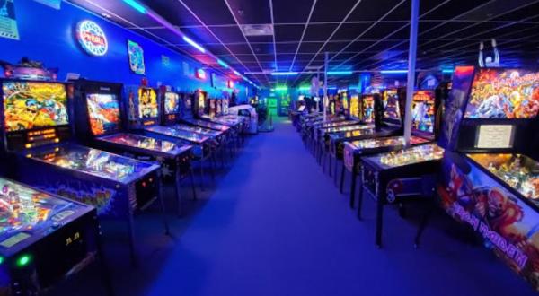 This Wisconsin Arcade With 150+ Vintage Games Will Bring Out Your Inner Child