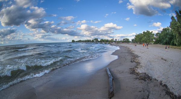 This Scenic 36-Mile Drive Just May Be The Most Underrated Adventure Near Cleveland