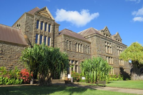 Don't Let This Year Slip By Without Visiting The Largest Museum In Hawaii