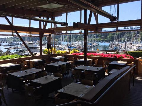 The Harbor Restaurant In Washington That Belongs At The Top Of Your Summer Bucket List