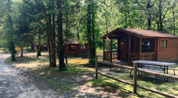 6 Secluded Campgrounds In Delaware You’ve Never Heard Of