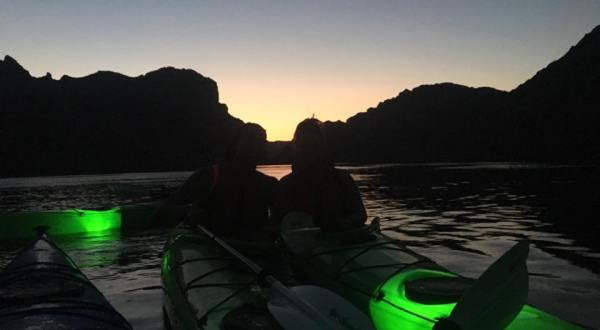 This Magical Moonlight Float Trip In Nevada Will Take Your Summer To A Whole New Level