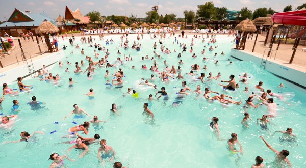 This Man Made Swimming Hole In Iowa Will Make You Feel Like A Kid On Summer Vacation
