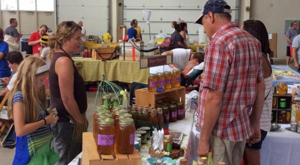 The Honey Festival In Michigan That Will Sweeten Up Your Summer