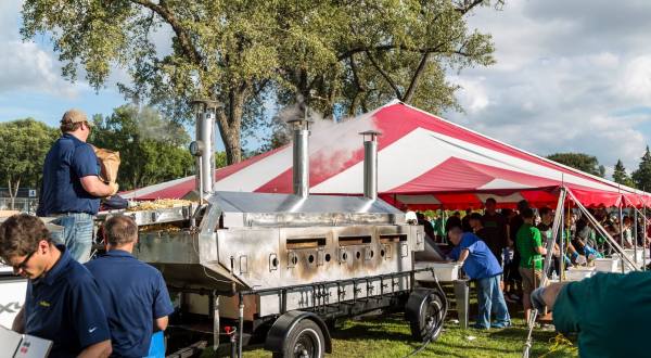 The French Fry Festival In North Dakota That Will Be The Highlight Of Your Summer
