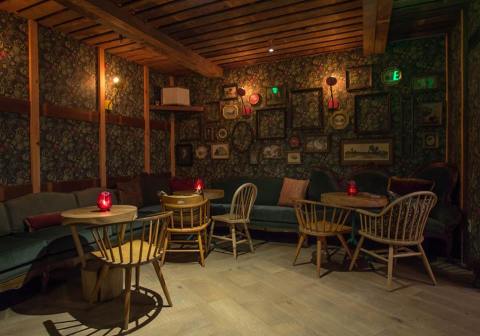 This Secret Speakeasy In Minnesota Was Named One Of The Best Bars In The U.S.