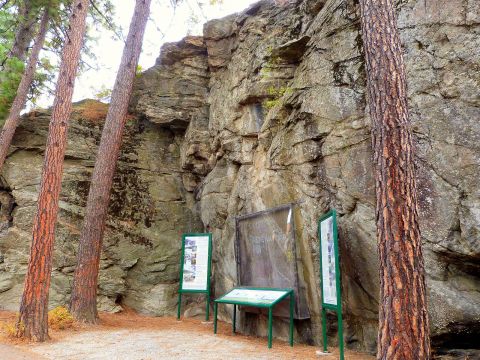 An Incredible Piece Of History Is Hiding At The End Of This Little-Known Trail In Idaho