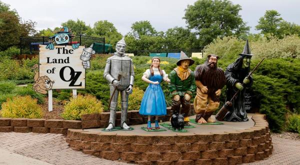 The Magical Wizard Of Oz Themed Festival In South Dakota You Don’t Want To Miss