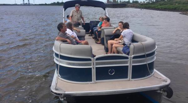 There’s A Pontoon Boat Tour In New Jersey That Will Take You On A Water Adventure Like No Other