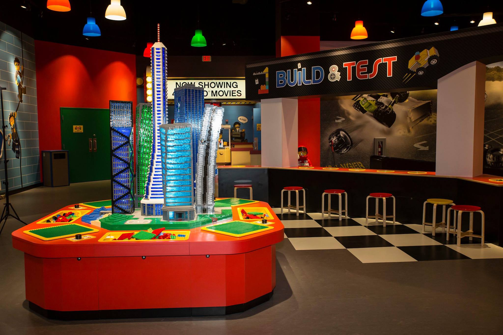 LEGO Playground In Arizona: LEGOLAND Discovery Center
