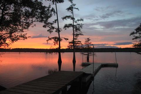 This Hidden Campground In Louisiana Offers The Ultimate Relaxation Experience