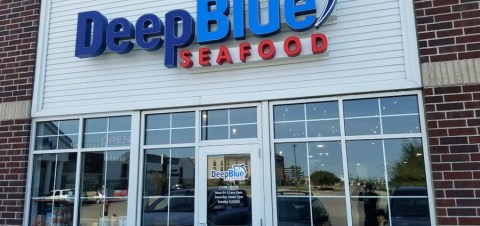 Visit North Dakota's Only Fresh Seafood Market For A Delicious Experience